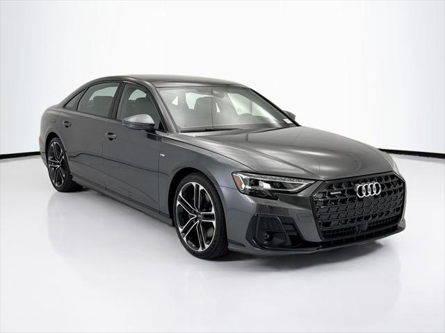 2026 Audi A8 55 TFSI quattro Tiptronic