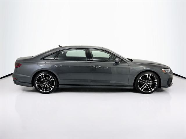 2026 Audi A8 55 TFSI quattro Tiptronic