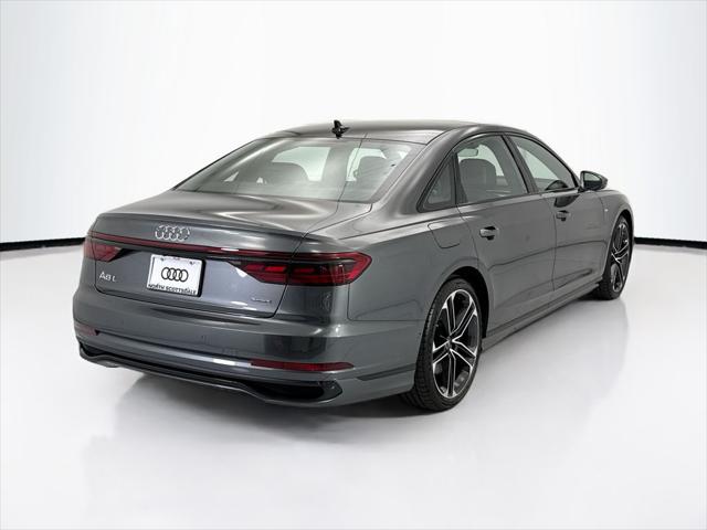 2026 Audi A8 55 TFSI quattro Tiptronic