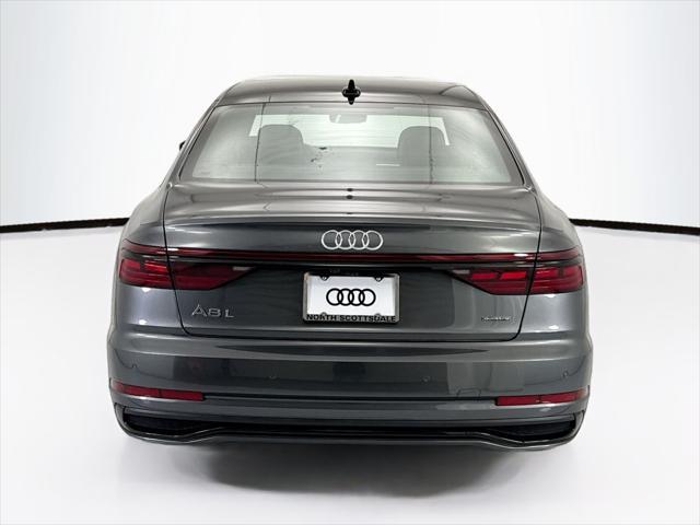 2026 Audi A8 55 TFSI quattro Tiptronic