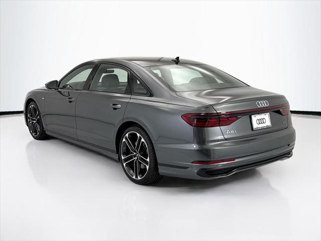 2026 Audi A8 55 TFSI quattro Tiptronic
