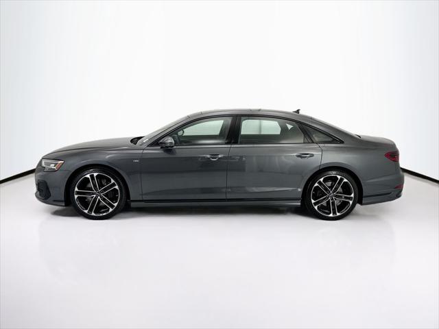 2026 Audi A8 55 TFSI quattro Tiptronic