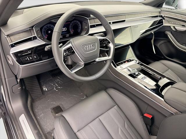 2026 Audi A8 55 TFSI quattro Tiptronic