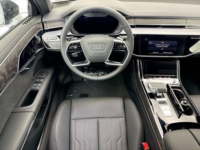 2026 Audi A8 55 TFSI quattro Tiptronic