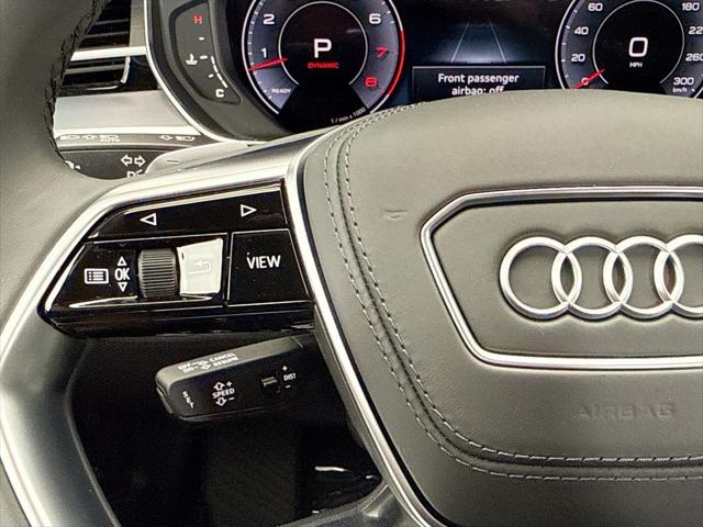 2026 Audi A8 55 TFSI quattro Tiptronic