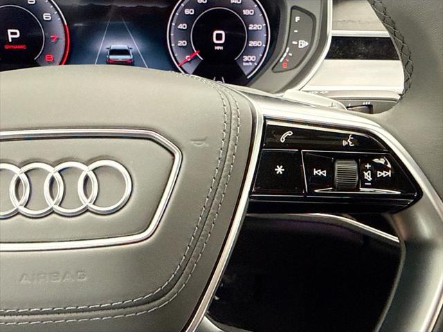 2026 Audi A8 55 TFSI quattro Tiptronic