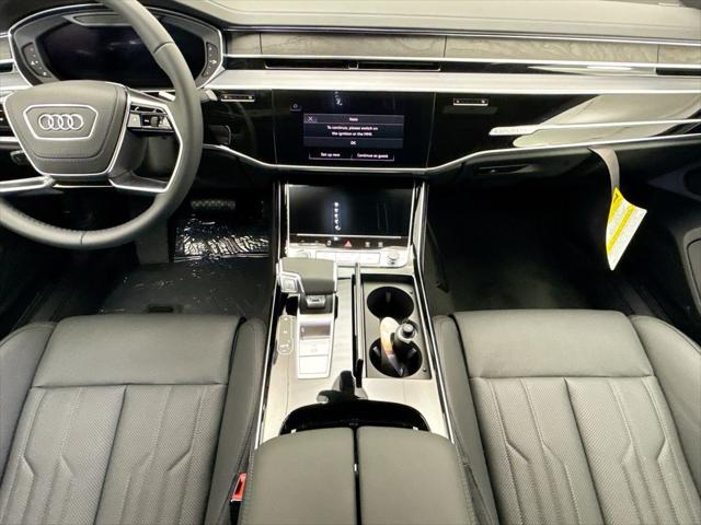 2026 Audi A8 55 TFSI quattro Tiptronic
