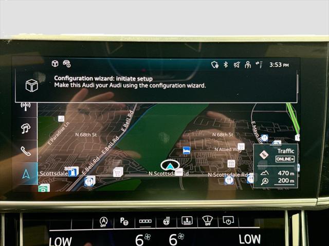 2026 Audi A8 55 TFSI quattro Tiptronic