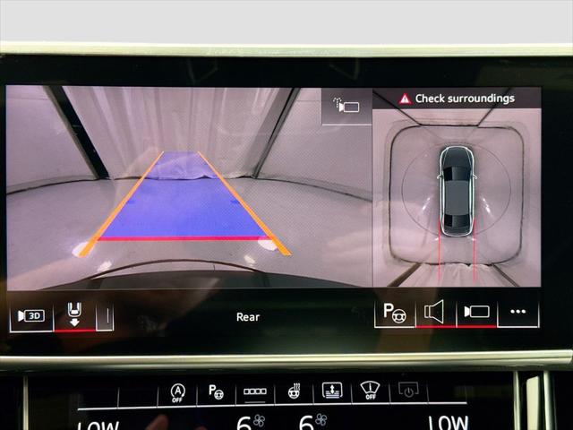 2026 Audi A8 55 TFSI quattro Tiptronic
