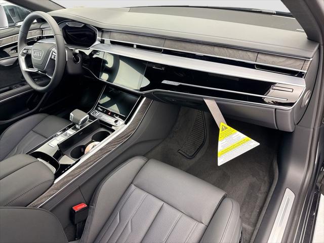 2026 Audi A8 55 TFSI quattro Tiptronic