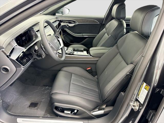 2026 Audi A8 55 TFSI quattro Tiptronic