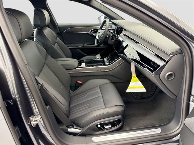 2026 Audi A8 55 TFSI quattro Tiptronic