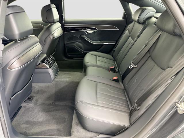 2026 Audi A8 55 TFSI quattro Tiptronic