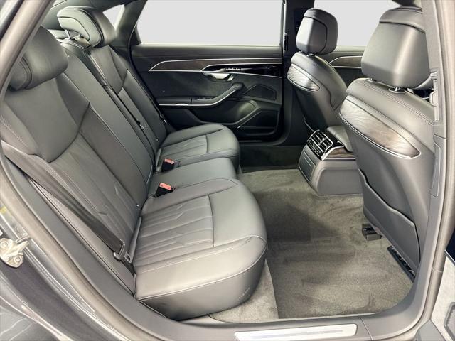 2026 Audi A8 55 TFSI quattro Tiptronic