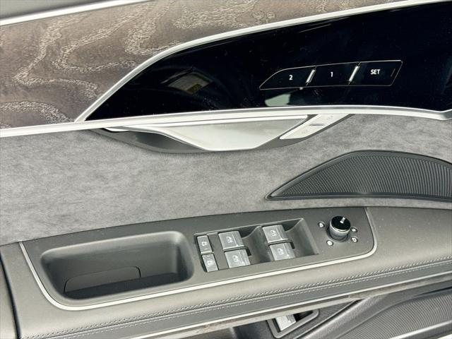 2026 Audi A8 55 TFSI quattro Tiptronic