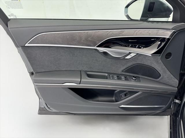 2026 Audi A8 55 TFSI quattro Tiptronic