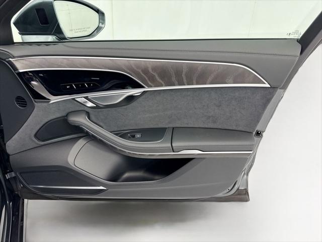 2026 Audi A8 55 TFSI quattro Tiptronic