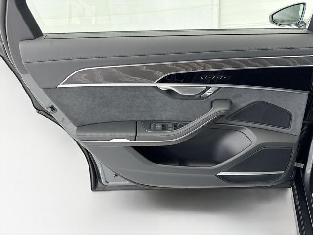 2026 Audi A8 55 TFSI quattro Tiptronic