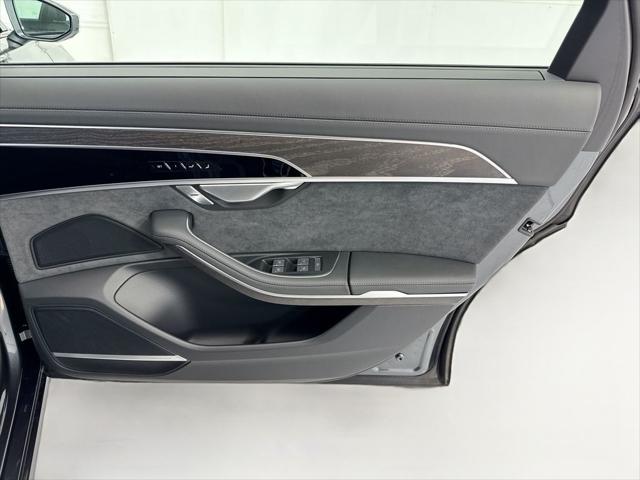 2026 Audi A8 55 TFSI quattro Tiptronic