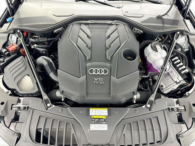 2026 Audi A8 55 TFSI quattro Tiptronic