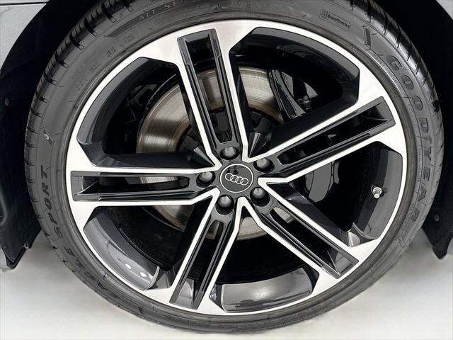 2026 Audi A8 55 TFSI quattro Tiptronic