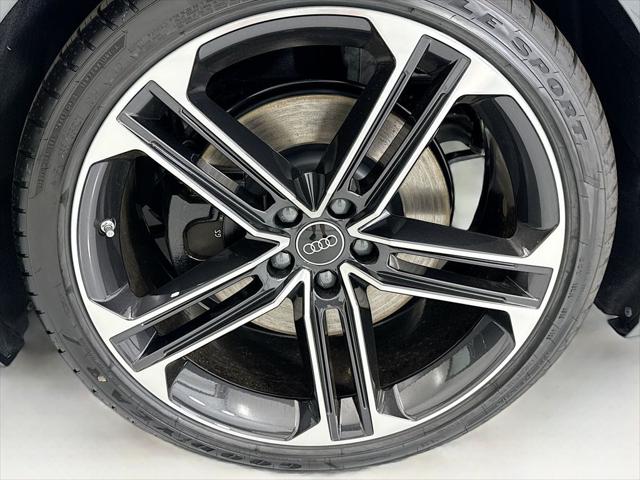 2026 Audi A8 55 TFSI quattro Tiptronic