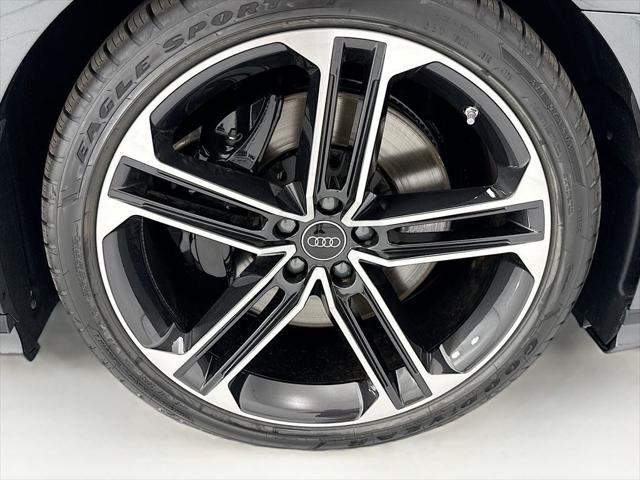2026 Audi A8 55 TFSI quattro Tiptronic