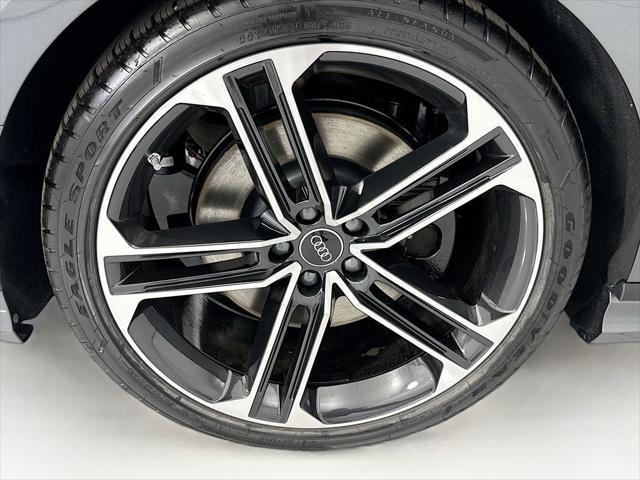 2026 Audi A8 55 TFSI quattro Tiptronic