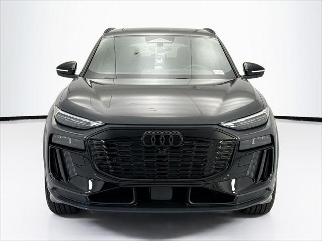 2027 Audi Q6 e-tron Premium Plus