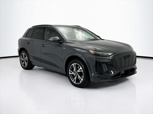 2027 Audi Q6 e-tron Premium Plus