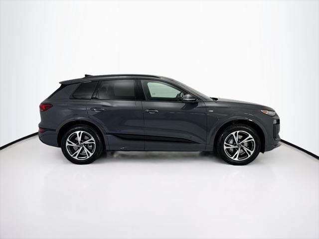 2027 Audi Q6 e-tron Premium Plus