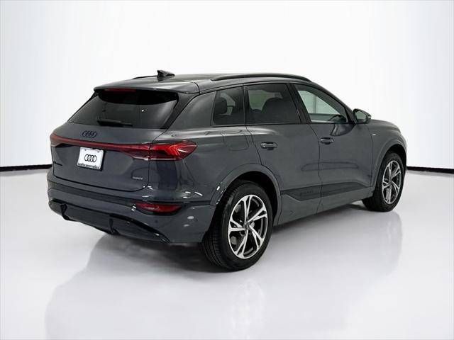 2027 Audi Q6 e-tron Premium Plus