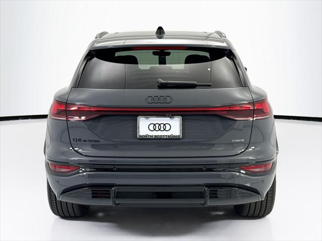 2027 Audi Q6 e-tron Premium Plus