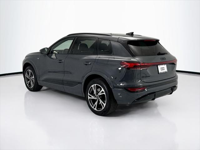 2027 Audi Q6 e-tron Premium Plus