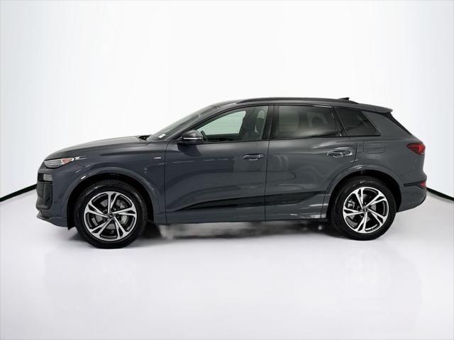2027 Audi Q6 e-tron Premium Plus