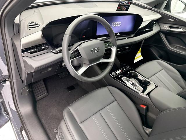 2027 Audi Q6 e-tron Premium Plus