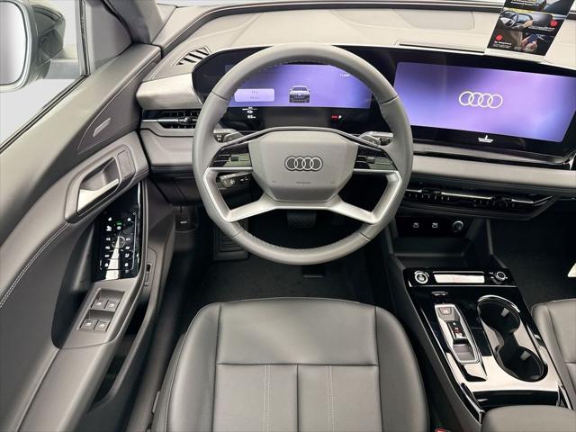 2027 Audi Q6 e-tron Premium Plus