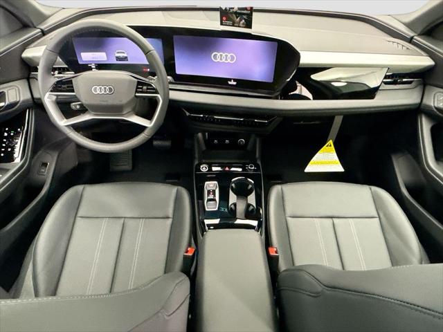 2027 Audi Q6 e-tron Premium Plus