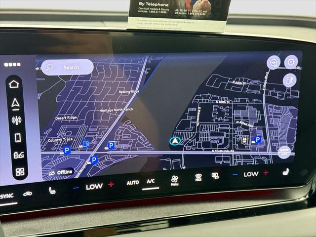2027 Audi Q6 e-tron Premium Plus