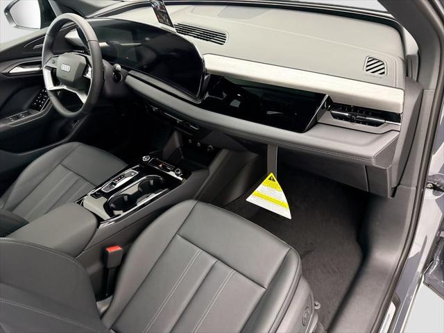 2027 Audi Q6 e-tron Premium Plus