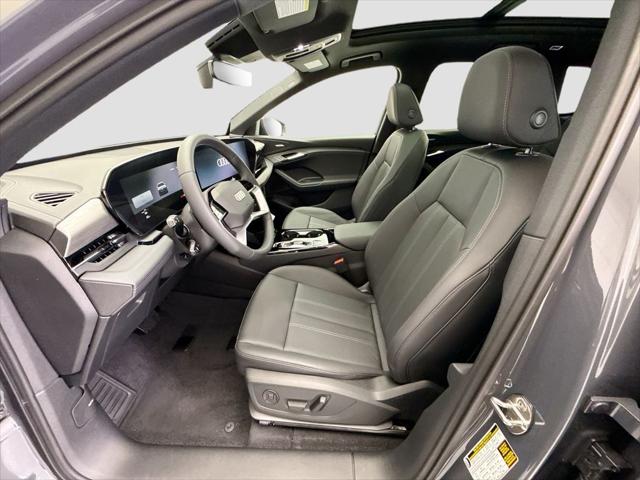 2027 Audi Q6 e-tron Premium Plus