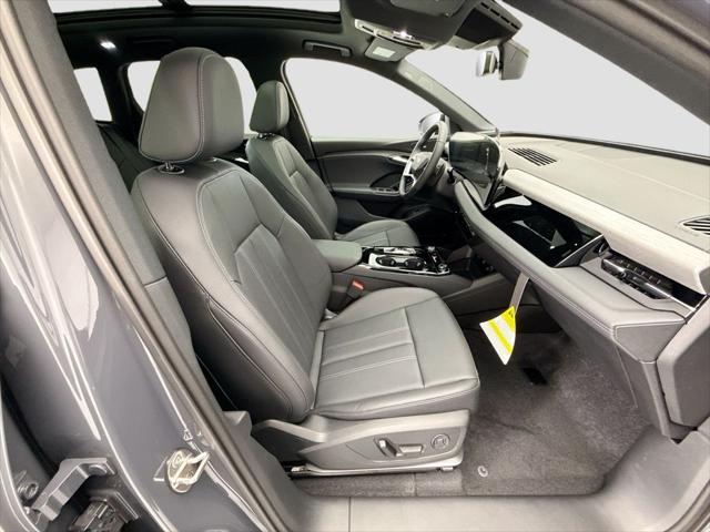 2027 Audi Q6 e-tron Premium Plus