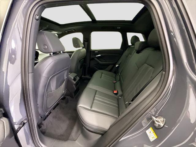 2027 Audi Q6 e-tron Premium Plus