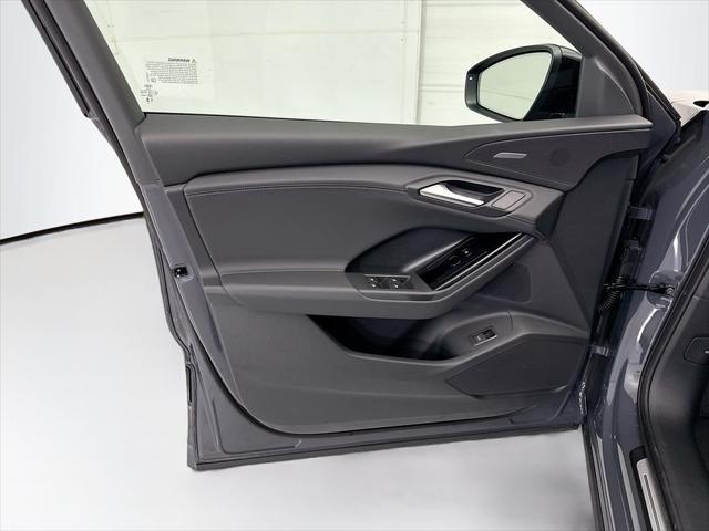 2027 Audi Q6 e-tron Premium Plus