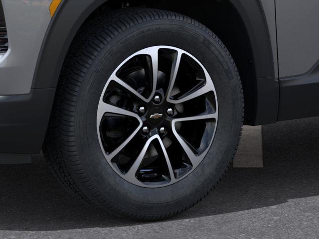 2026 Chevrolet TrailBlazer FWD LT