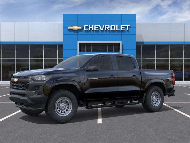2026 Chevrolet Colorado WT, 4WD