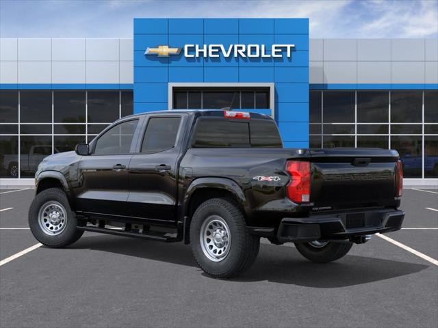 2026 Chevrolet Colorado WT, 4WD