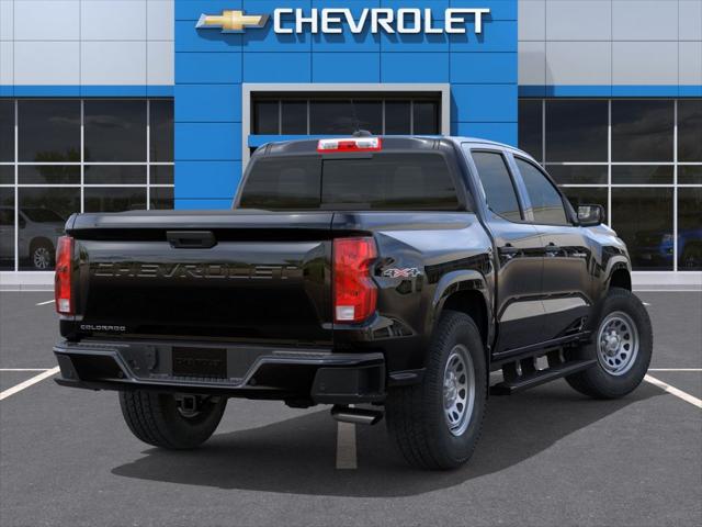 2026 Chevrolet Colorado WT, 4WD