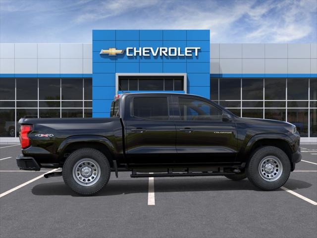 2026 Chevrolet Colorado WT, 4WD