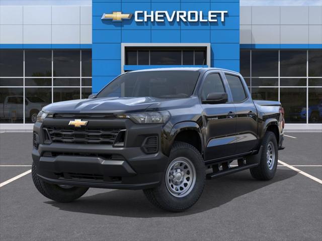 2026 Chevrolet Colorado WT, 4WD